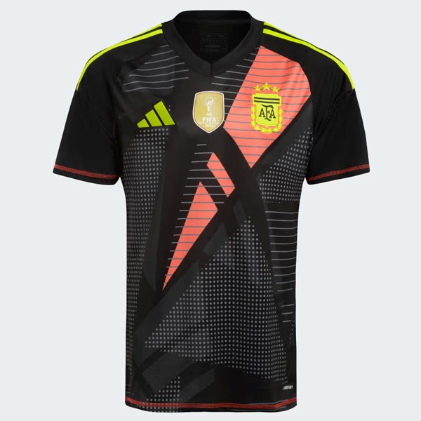 Tailandia Camiseta Argentina Portero 2024